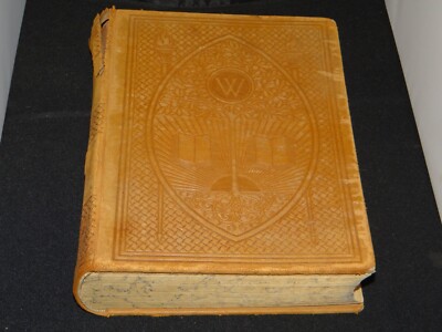 The Werner Universal Educator Complete Cyclopedia Reference 1902 by Saalfield-image