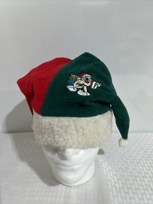 Vintage Walt Disney World Jester Hat Mickey Mouse STUFF FOR KIDS PLUSH FREE S/H-image