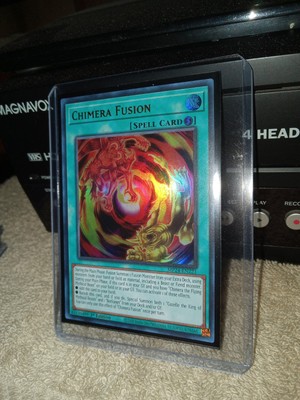 Chimera Fusion MP24-EN221 25th Anniversary Tin: Dueling Mirrors 1st Edition-image
