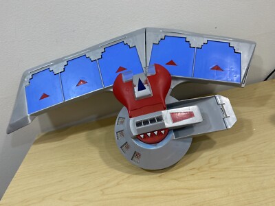 Vintage Yu-Gi-Oh! Duel City Disk Battle City Card Launcher 1996 -Works Read Desc-image