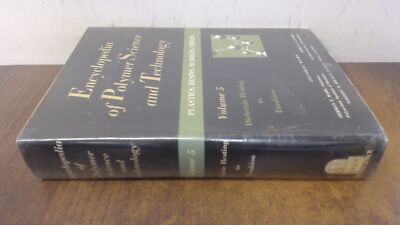 Encyclopedia of polymer science and technology, volume 5, Herman -image