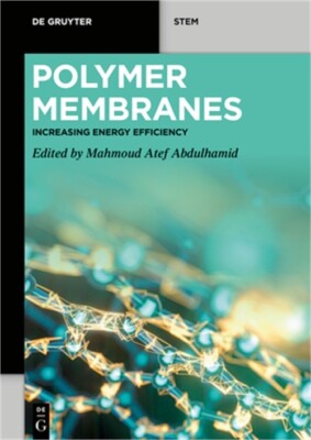 Polymer Membranes: Increasing Energy Efficiency (Paperback or Softback)-image