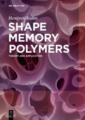 Hemjyoti Kalita Shape Memory Polymers (Hardback)-image