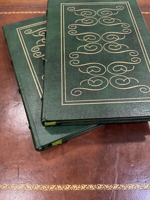 Easton Press The Journals of the Expedition Lewis and Clark 2 Vols. 1st Ed. 1962-image