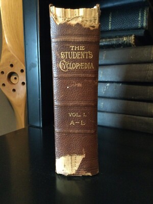 The Student's Cyclopaedia for School and Home Volume I, 1898-image