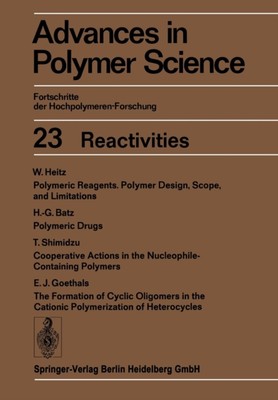 Heitz - Reactivities - New paperback or softback - T555z-image