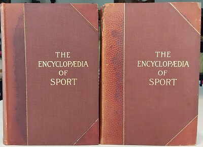 The Encyclopedia of Sport 1899-image