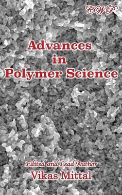 Advances in Polymer Science by Vikas Mittal (English) Hardcover Book-image