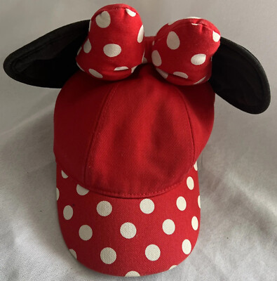 Walt Disney World Minnie Mouse Hat -image