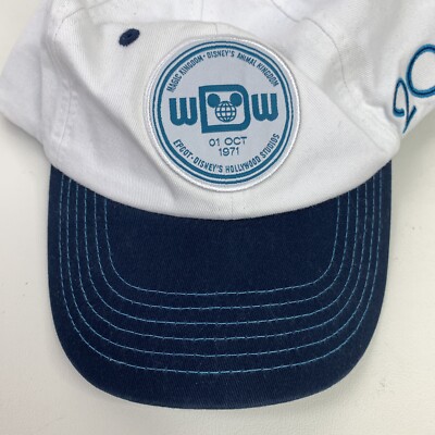 Walt Disney World Baseball Hat 2019 WDW Hat Claspback Parks Collection New-image