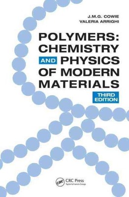 Polymers : Chemistry And Physics of Modern Materials, Paperback by Cowie, J. ...-image