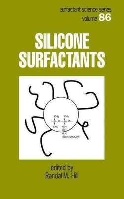 Silicone Surfactants, Hardcover by Hill, Randal Myron (EDT), Like New Used, F...-image