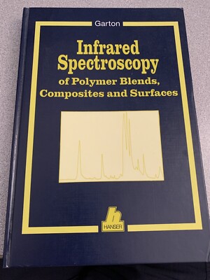 Infrared Spectroscopy of polymer blends, composites and surfaces, Garton Hansen-image
