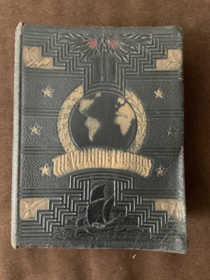 The Volume Library Encyclopedia Educators Association 1947-image