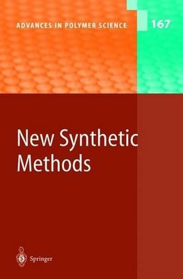 New Synthetic Methods by Y. Chujo (English) Paperback Book-image