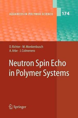 Neutron Spin Echo in Polymer Systems by Dieter Richter (English) Paperback Book-image