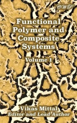 Functional Polymer and Composite Systems: Volume 1 (Polymer Science) [Hardback]-image