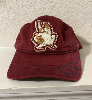 Walt Disney World Food & Wine Festival Celebrating 15 Years Epcot Cap Hat-image