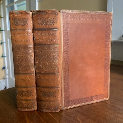 1829 St. Petersburg; Journal of Travels to & From - A.B. Granville 2nd Edition-image