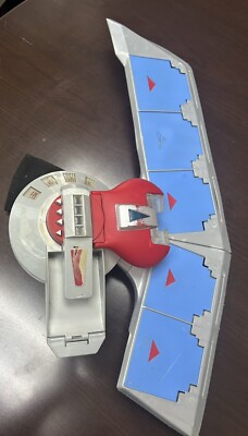 Vintage Original 1996 Yu Gi Oh Duel Disk Kazuki Takahashi Battle City Launcher-image