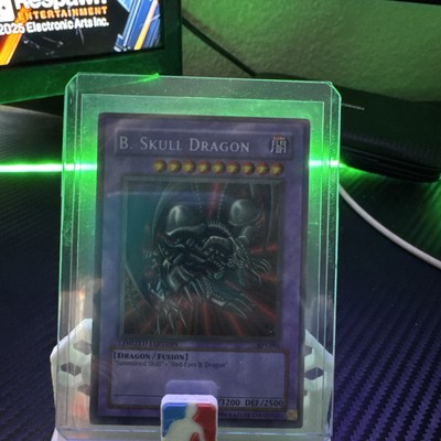 B. Skull Dragon BPT-006 2002 Collectors Tin Limited Edition-image