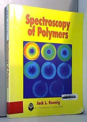 Spectroscopy of Polymers Paperback Jack L. Koenig-image