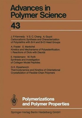 Polymerizations and Polymer Properties by Akihiro Abe (English) Paperback Book-image