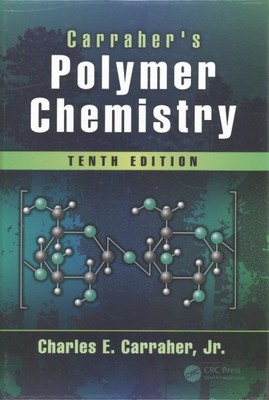 Carraher's Polymer Chemistry, Hardcover by Carraher, Charles E., Jr., Brand N...-image