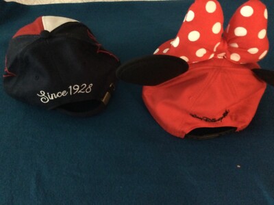Mickey Minnie, hats, Walt Disney World-image