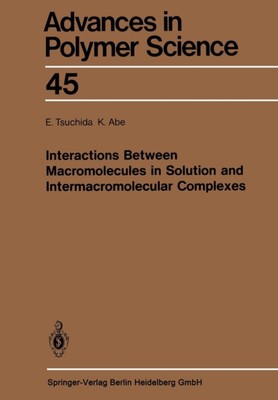 Tsuchida - Interactions Between Macromolecules in Solution and Interma - T555z-image