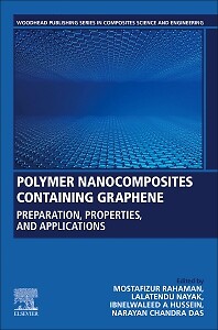 Polymer Nanocomposites Containing Graphene Rahaman Nayak Hussein Das Paperback-image