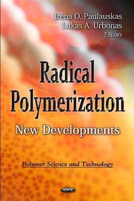 Irena O Paulauskas Radical Polymerization (Hardback) (UK IMPORT)-image