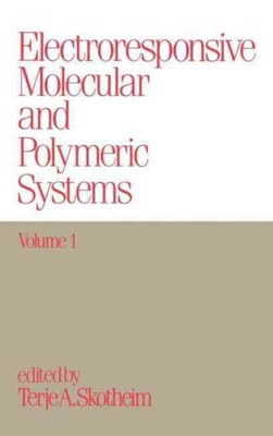 Electroresponsive Molecular and Polymeric Systems, Hardcover by Skotheim, Ter...-image