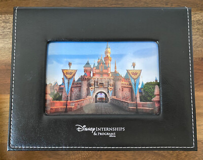 Disney Parks Internships & Programs Photo Box Frame 8.5