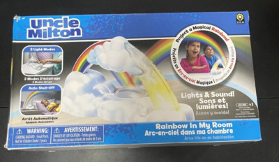 Uncle Milton Rainbow in My Room 2.0, Basic Fun, 02579, Kids Educational Toys-image