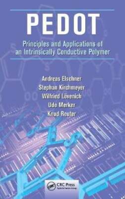 PEDOT: Principles and Applications of an Intrinsically Conductive Polymer: New-image