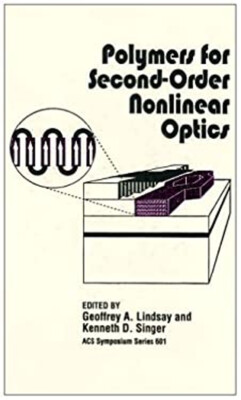 Polymers for Second-Order Nonlinear Optics Hardcover-image