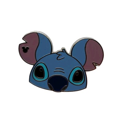 Disney Pin 2024 WDW Hidden Disney Ear Hats Lilo & Stitch #163890 Trade Free Ship-image