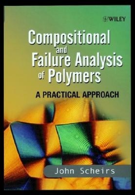 Compositional and Failure Analysis of Polymers: A Practical Approach [Paperback]-image