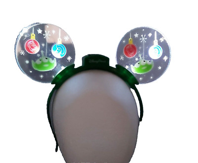 DISNEY TOY STORY  MICKEY MOUSE HAT HEADBAND Light-up/flashing DISNEY PARKS WDW-image