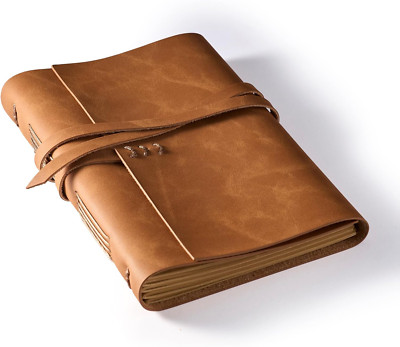 Leather Journal for Writing 5
