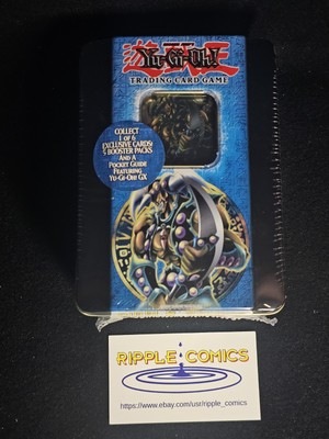 Yu-Gi-Oh! 2005 Vorse Raider Collectors Tin (Factory Sealed)-image
