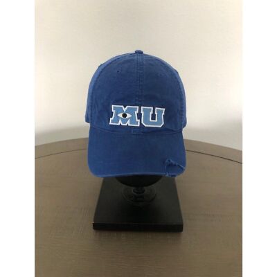 Walt Disney World Disneyland Magic Kingdom Monsters University Hat Cap-image