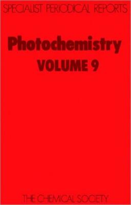 Photochemistry: Volume 9-image