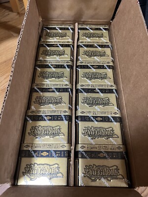 Yu-Gi-Oh! 2021 Tin of Ancient Battles Trading Cards (Set of 3) -image