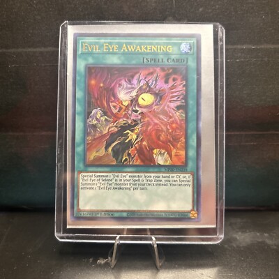 Evil Eye Awakening MP20-EN239 2020 Tin of Lost Memories 1st Edition-image