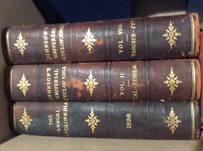 Johnson’s Universal Cyclopedia-image