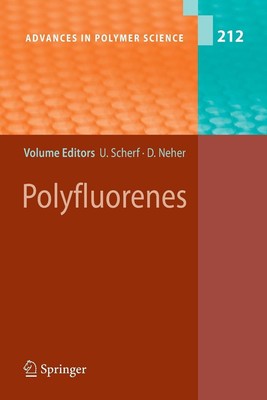 Polyfluorenes by Ullrich Scherf (English) Paperback Book-image