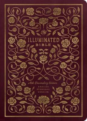 ESV Illuminated Bible, Art Journaling Edition (Trutone) by Dana Tanamachi: New-image