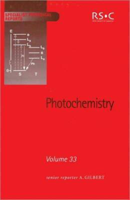 Photochemistry: Volume 33-image
